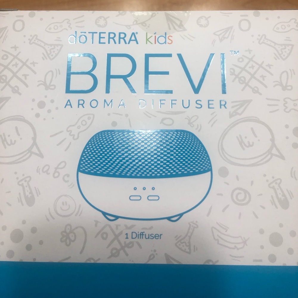 New DoTerra Kids Brevi diffuser